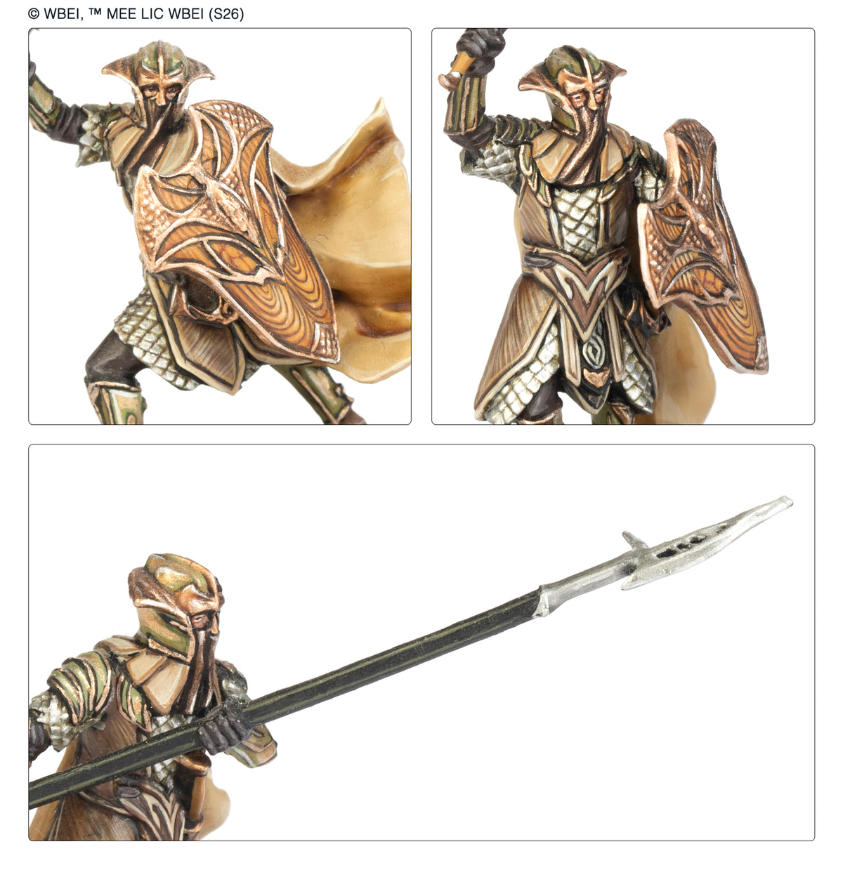 Mirkwood™ Battlehost