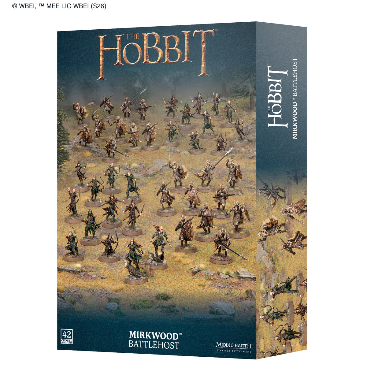 Mirkwood™ Battlehost