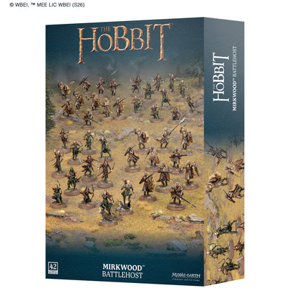 Mirkwood™ Battlehost