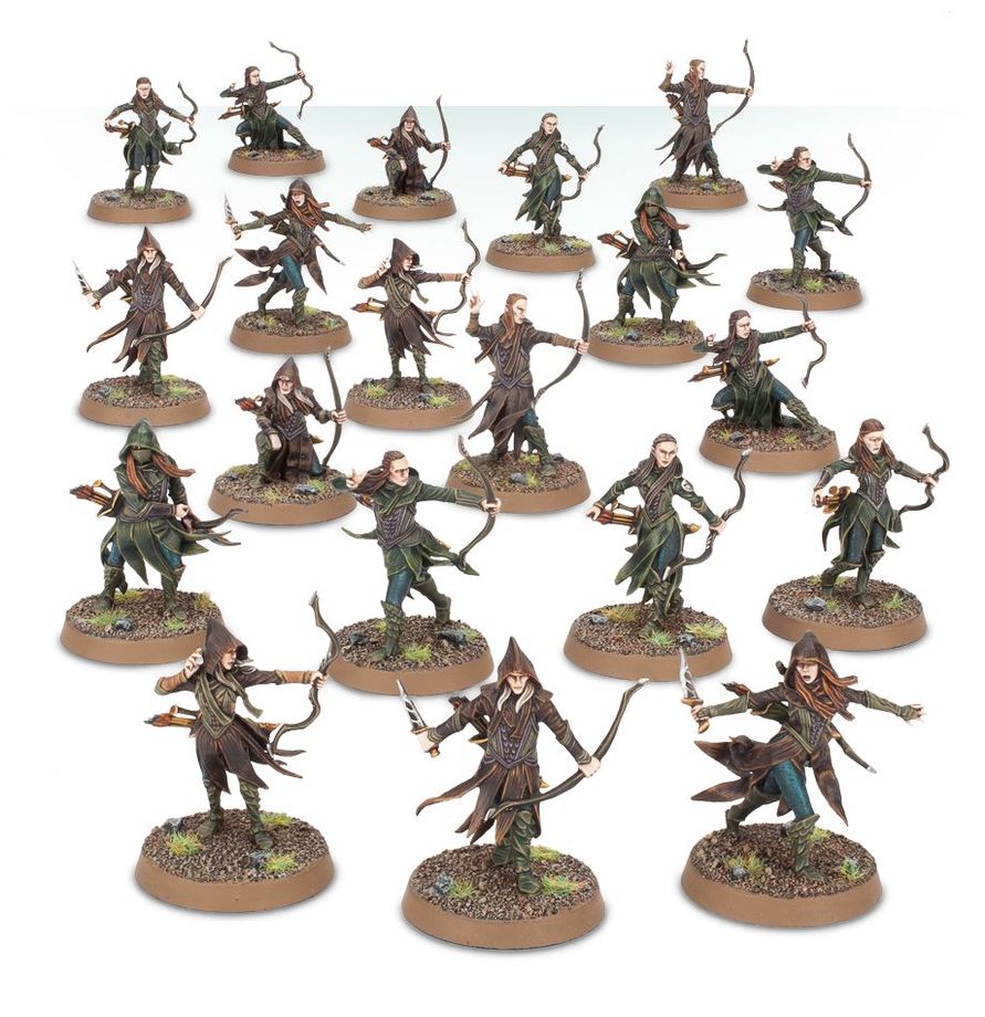 Mirkwood™ Battlehost
