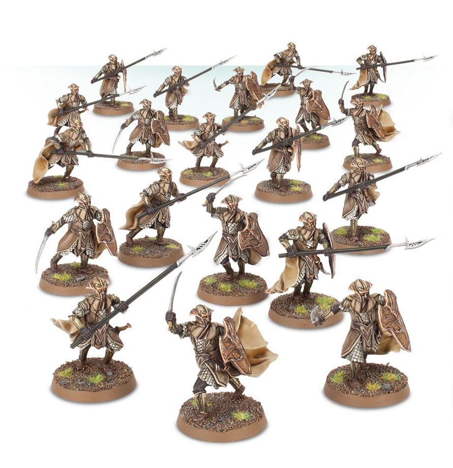 Mirkwood™ Battlehost