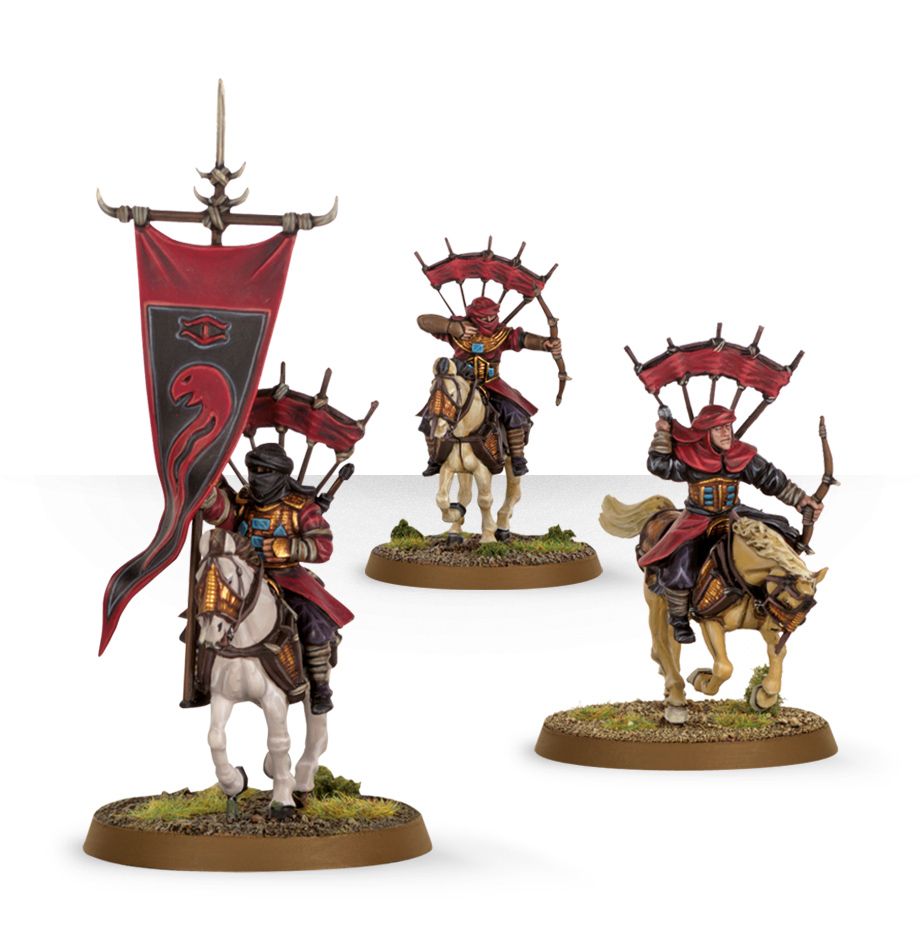 Haradrim™ Raiders