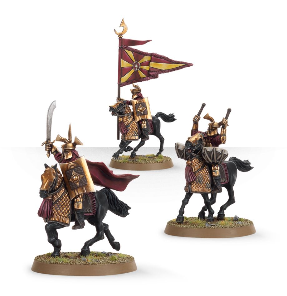 Easterling Kataphracts