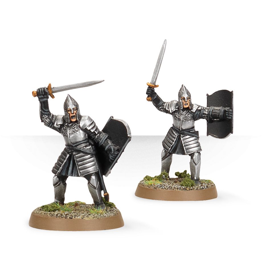 Warriors of Minas Tirith™