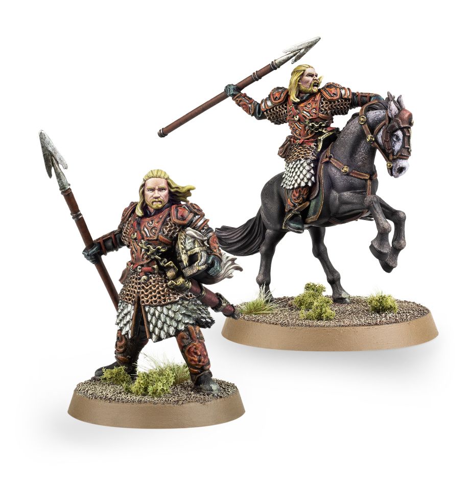 Éomer™, Marshal of the Riddermark™