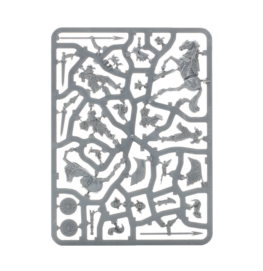 Éomer™, Marshal of the Riddermark™