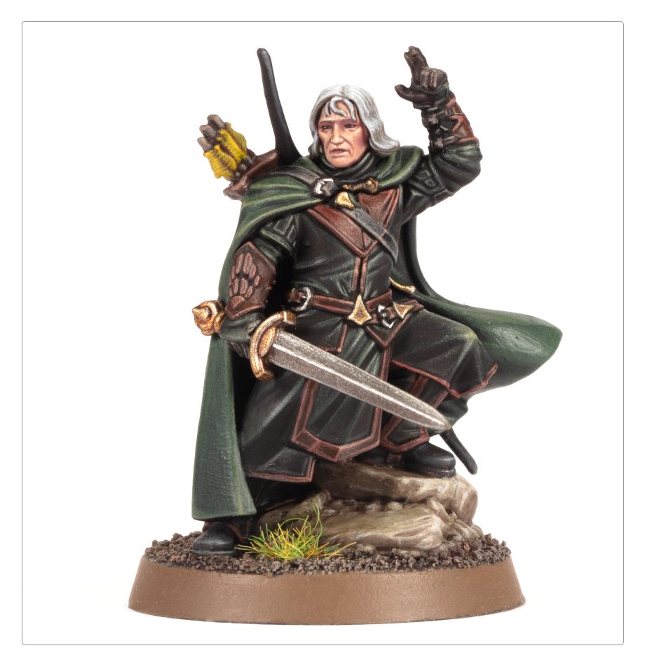 Faramir™, Madril and Damrod, Rangers of Ithilien™