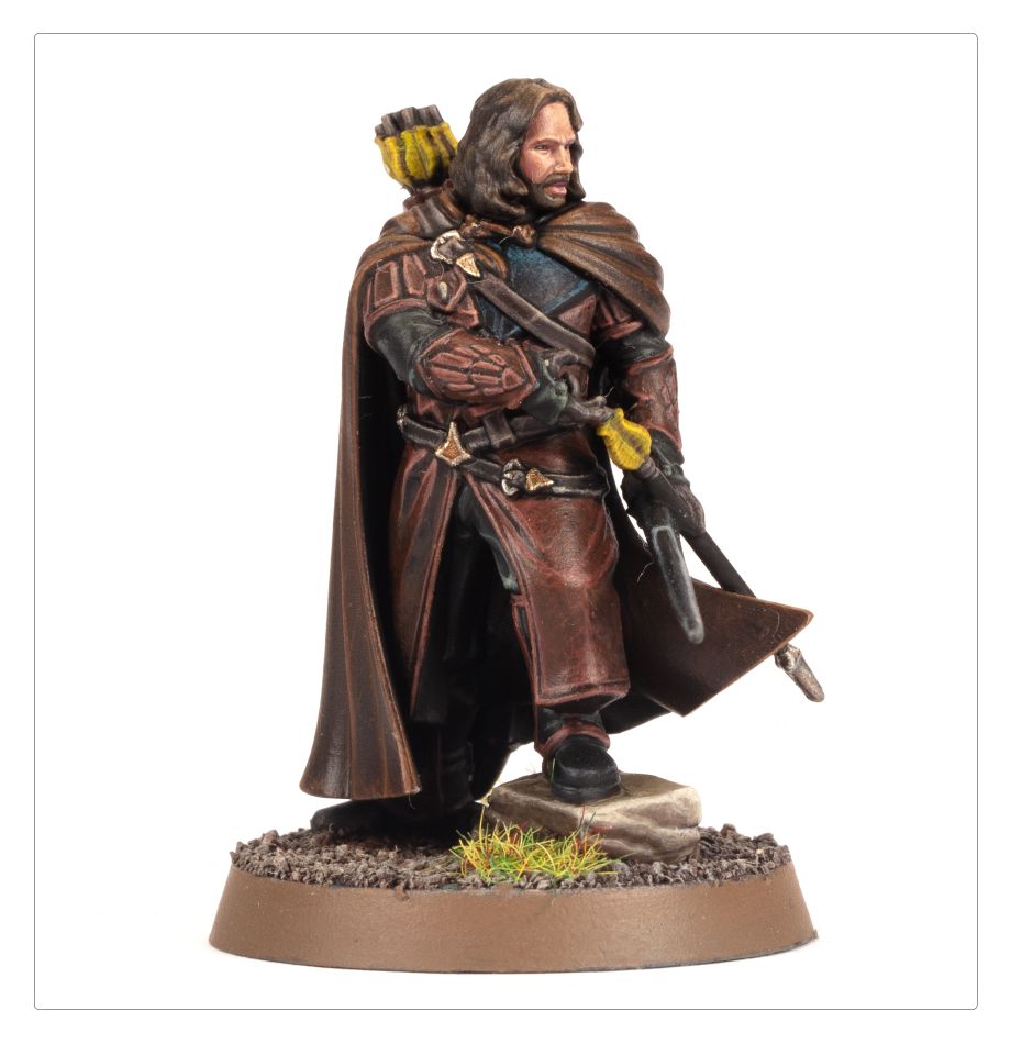 Faramir™, Madril and Damrod, Rangers of Ithilien™