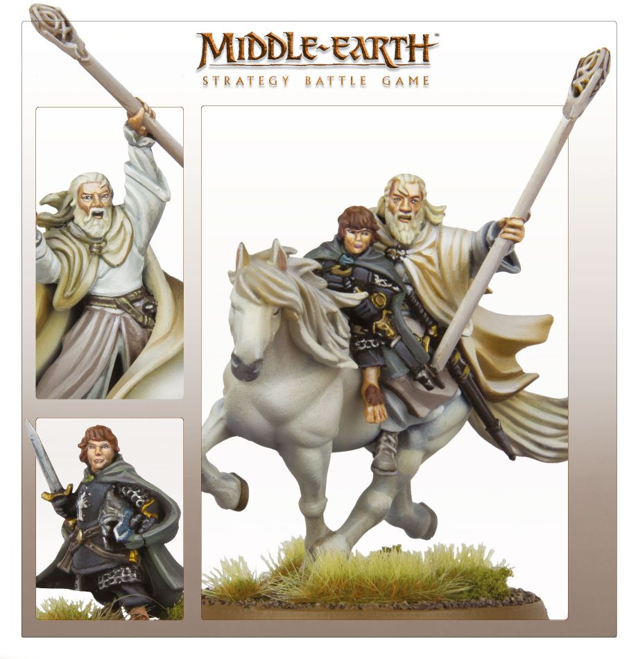 Minas Tirith™ Battlehost