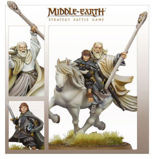 Minas Tirith™ Battlehost