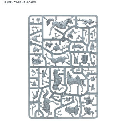 Fréaláf Hildeson™, Olwyn™ & Lief™, Heroes of Rohan™