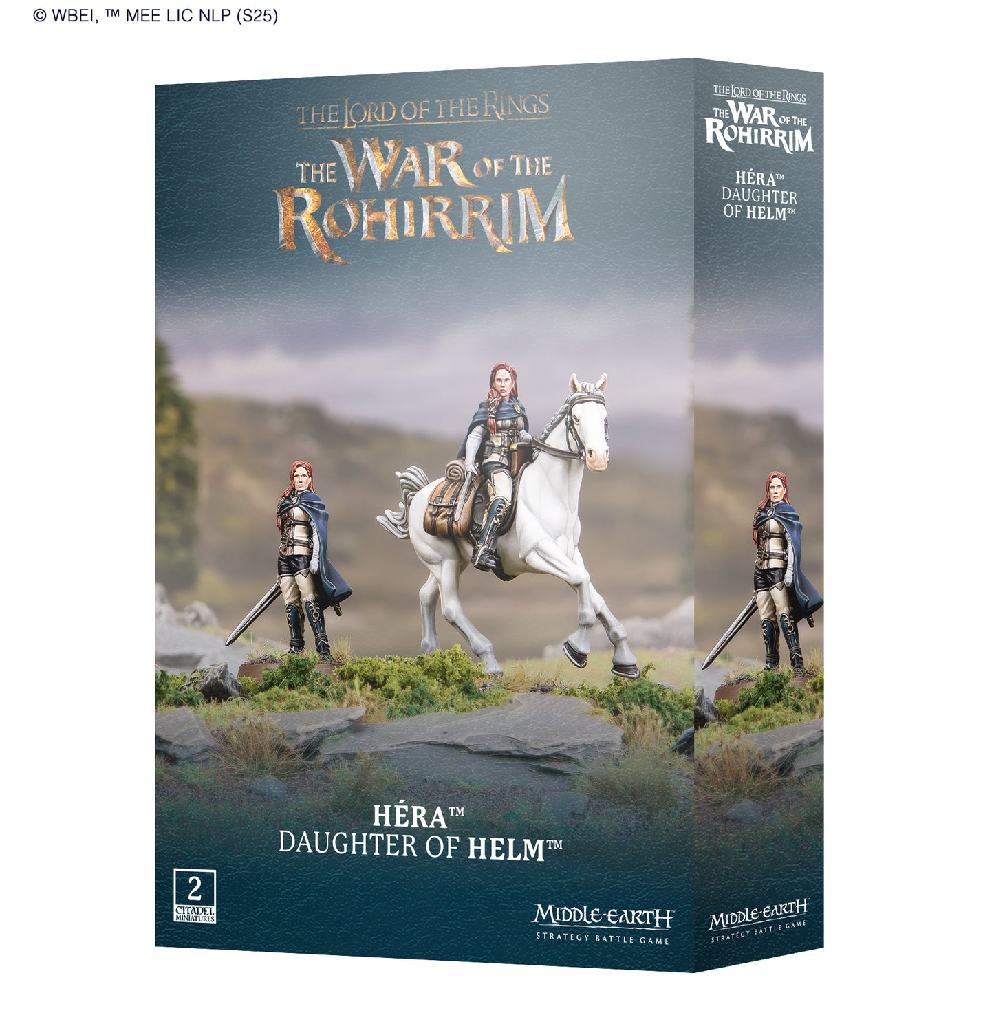 Héra™ Daughter of Helm™