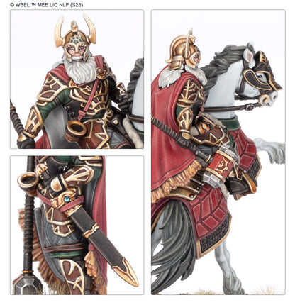 Helm Hammerhand™, King of Rohan™