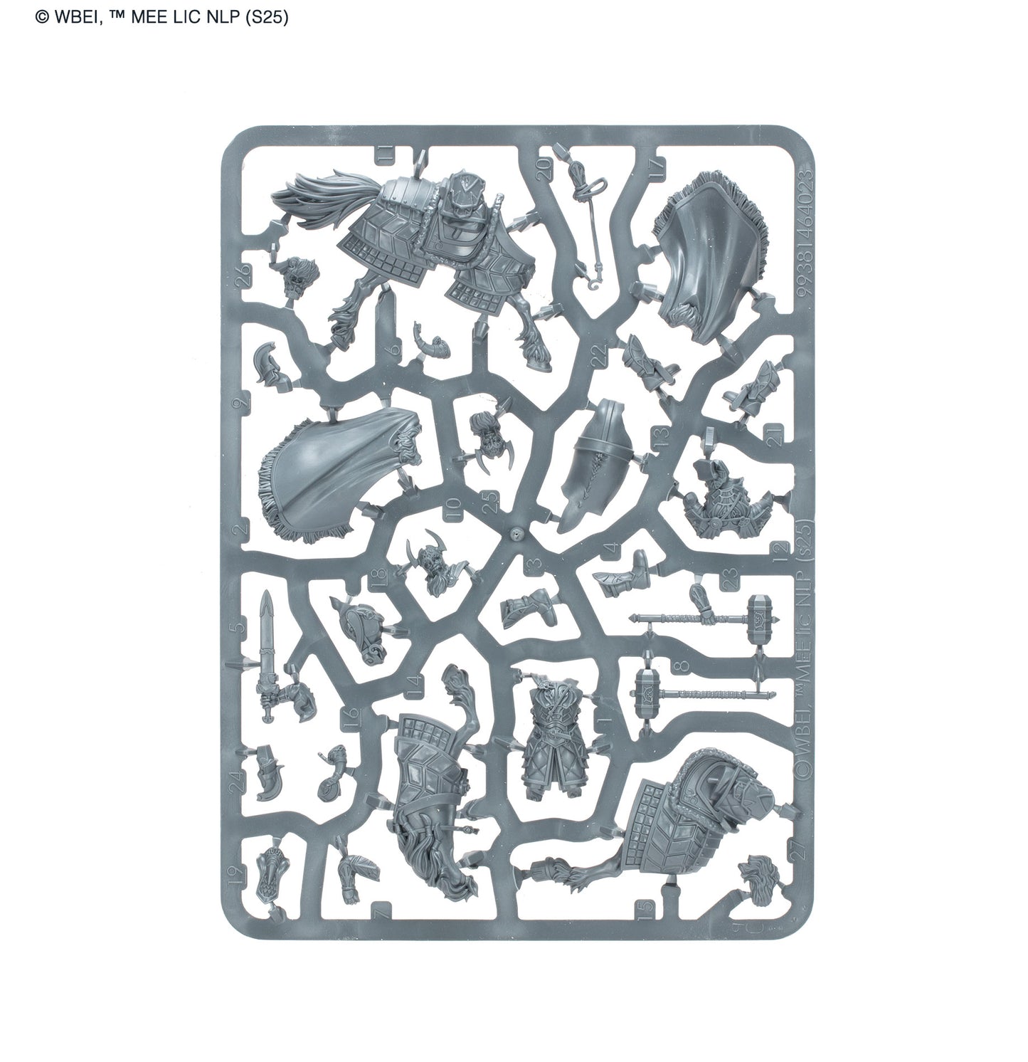 Helm Hammerhand™, King of Rohan™