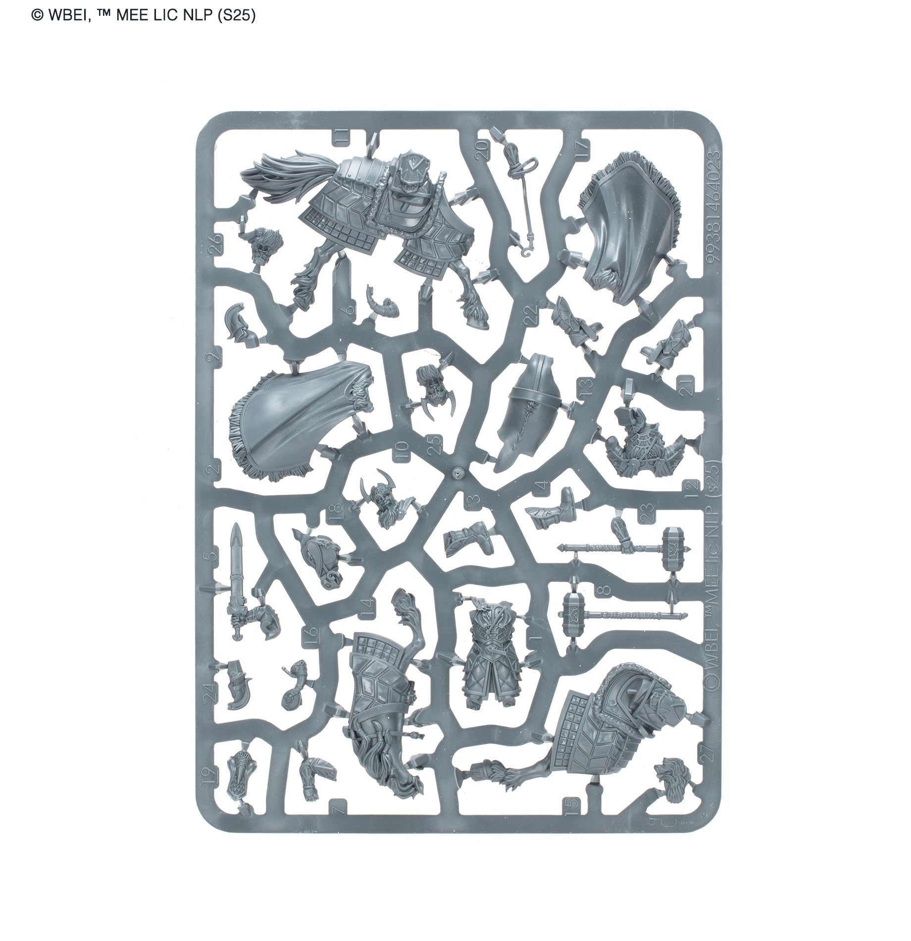 Helm Hammerhand™, King of Rohan™