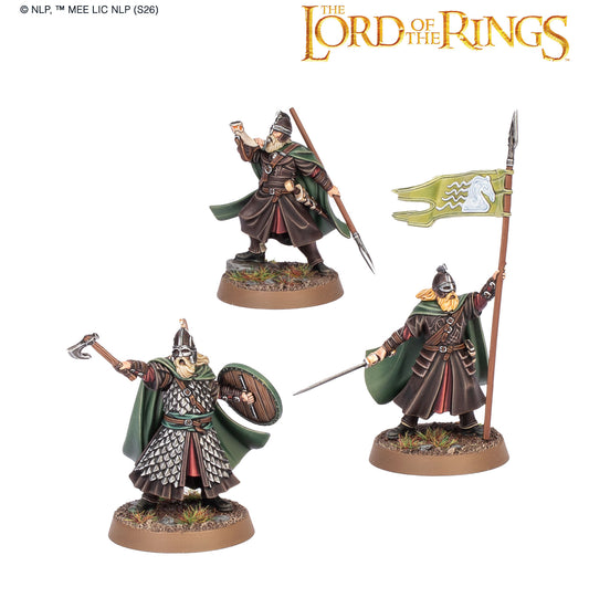 Warriors of Rohan™ Commanders