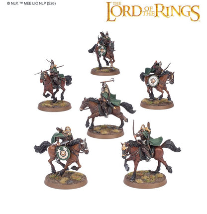 Rohan™ Battlehost