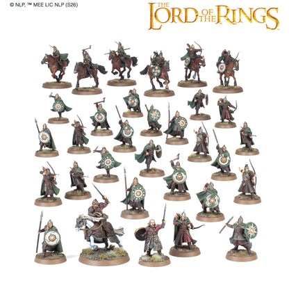 Rohan™ Battlehost