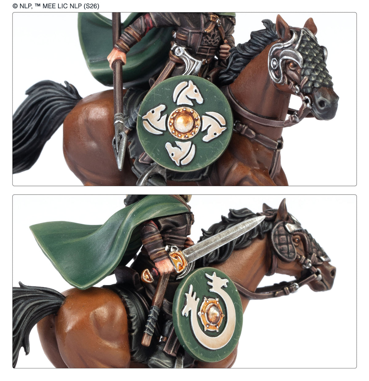 Rohan™ Battlehost