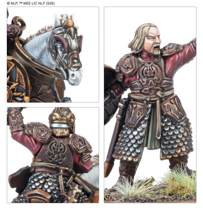 Rohan™ Battlehost