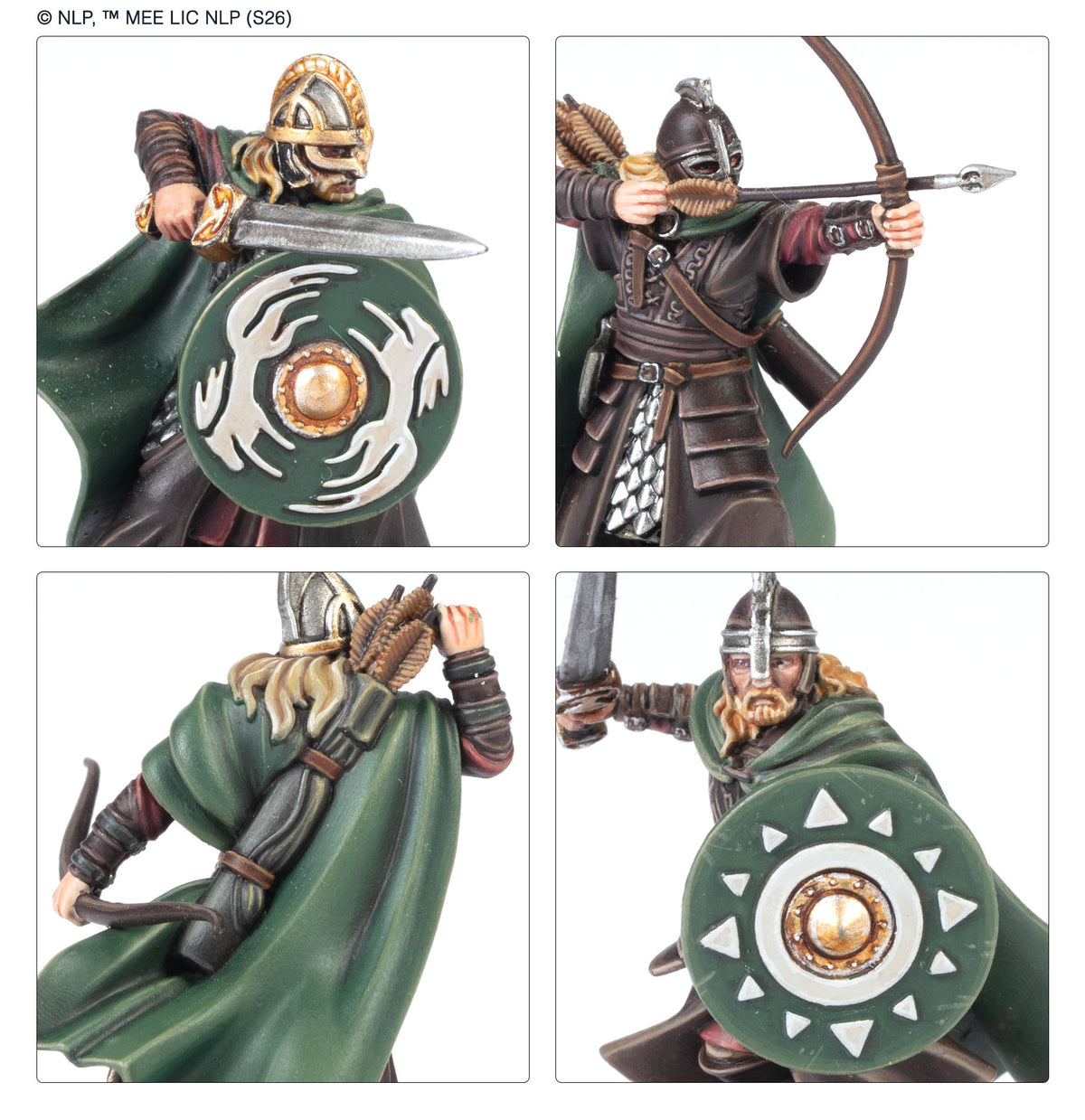 Rohan™ Battlehost