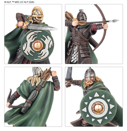 Rohan™ Battlehost