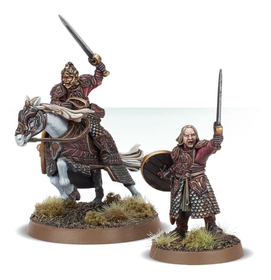 Rohan™ Battlehost