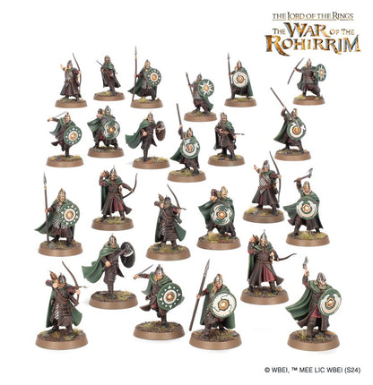 Rohan™ Battlehost
