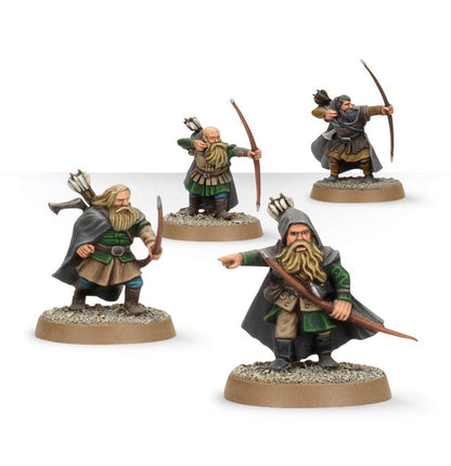 Dwarf Rangers