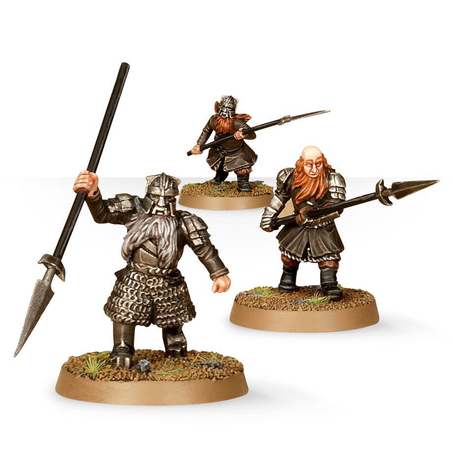 Warriors of Erebor™