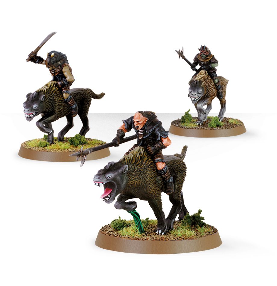 Warg™ Riders