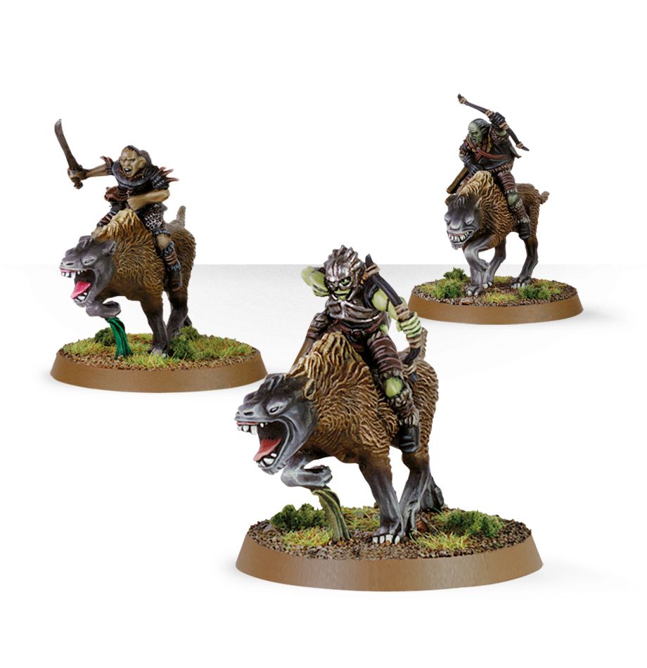 Warg™ Riders