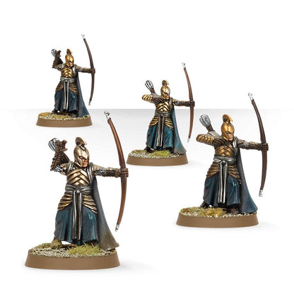 Warriors of the Last Alliance