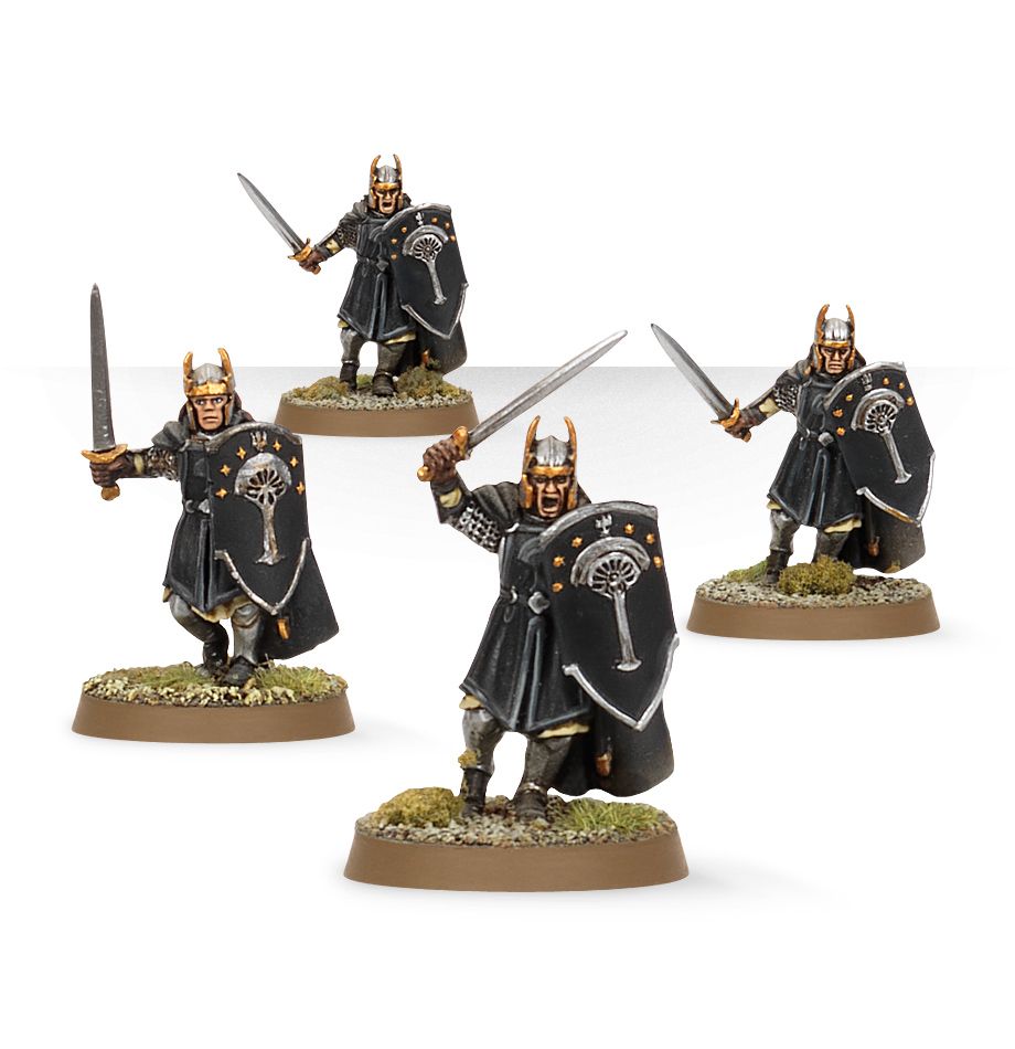 Warriors of the Last Alliance
