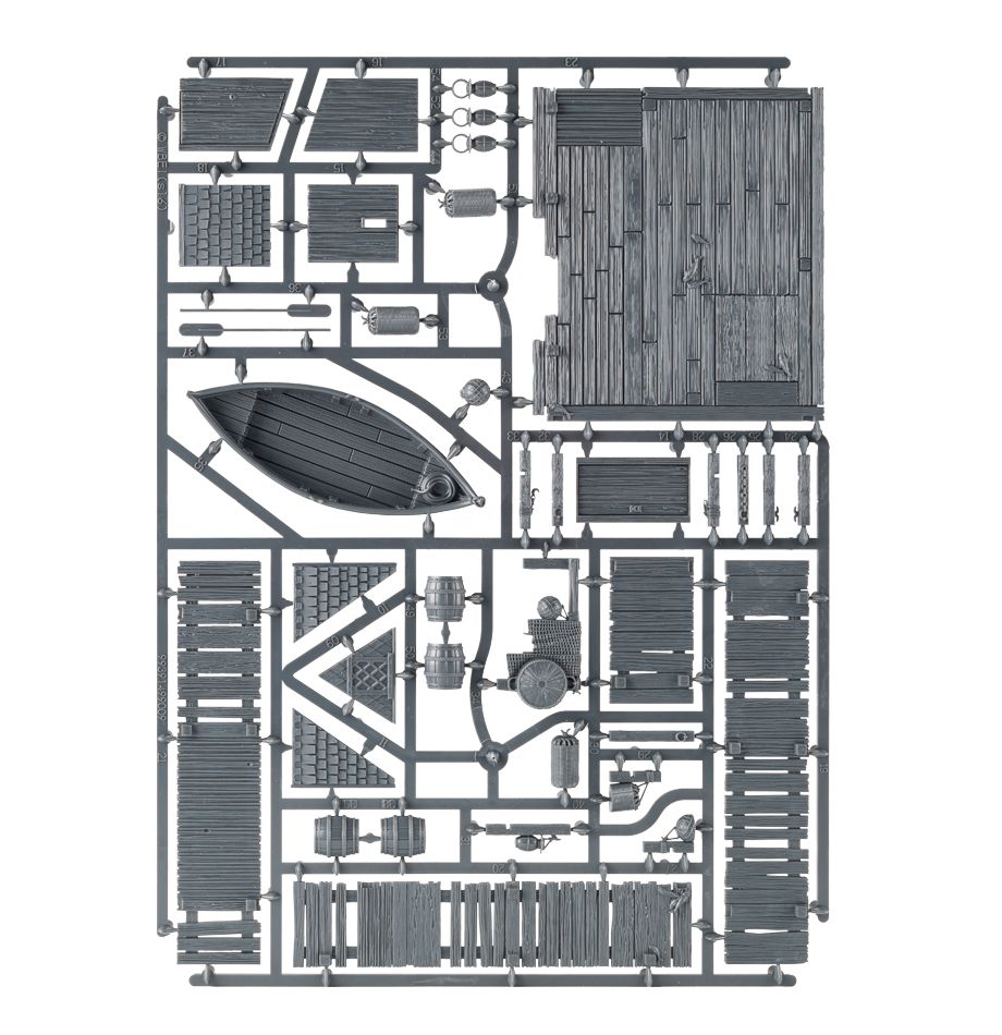 Lake-town™ House