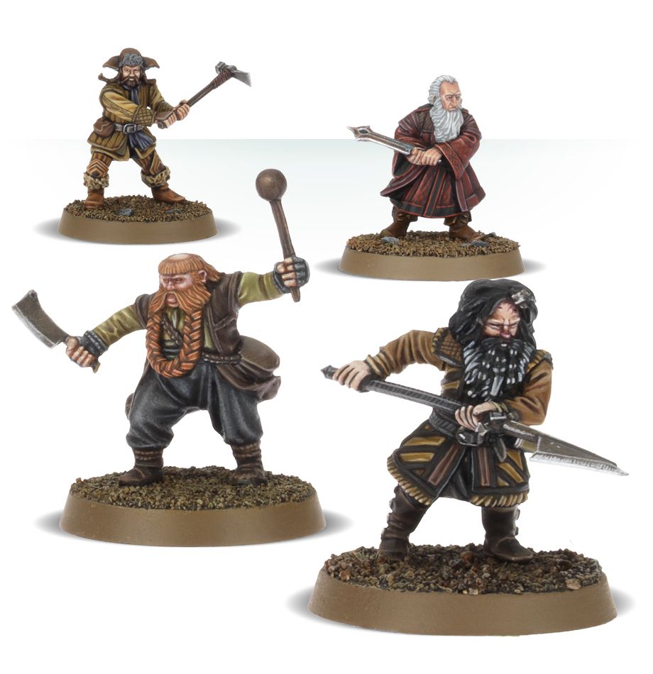 Thorin Oakenshield™ & Company
