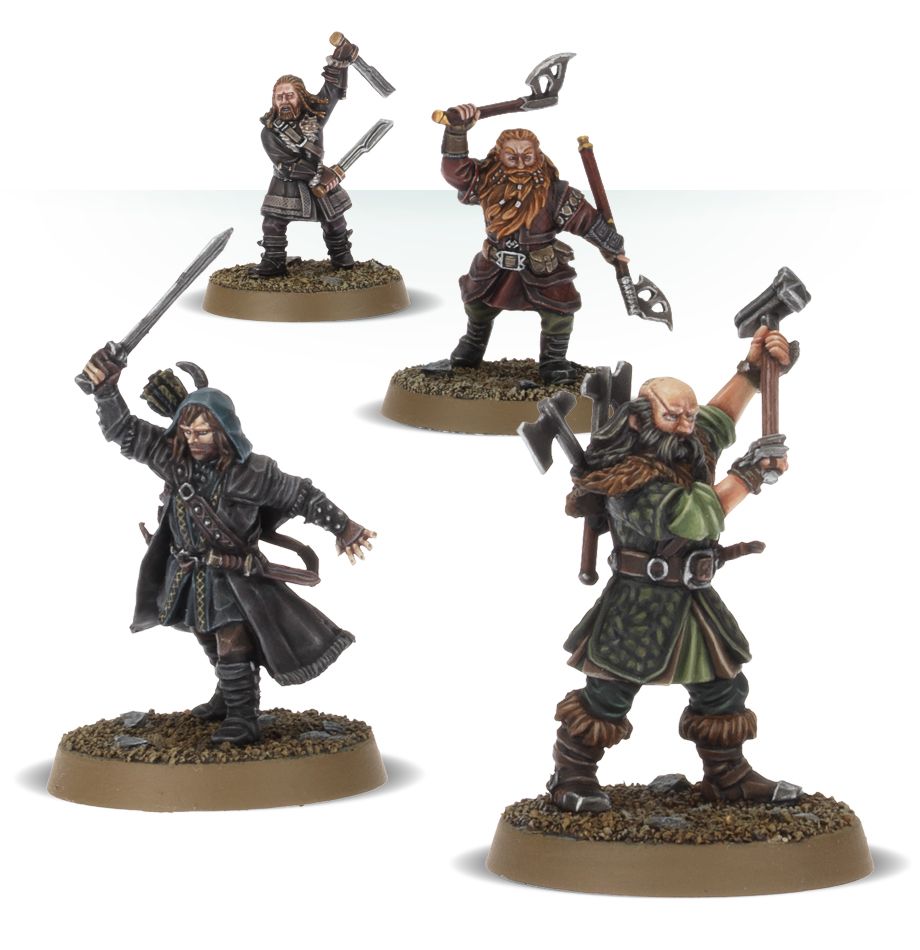 Thorin Oakenshield™ & Company