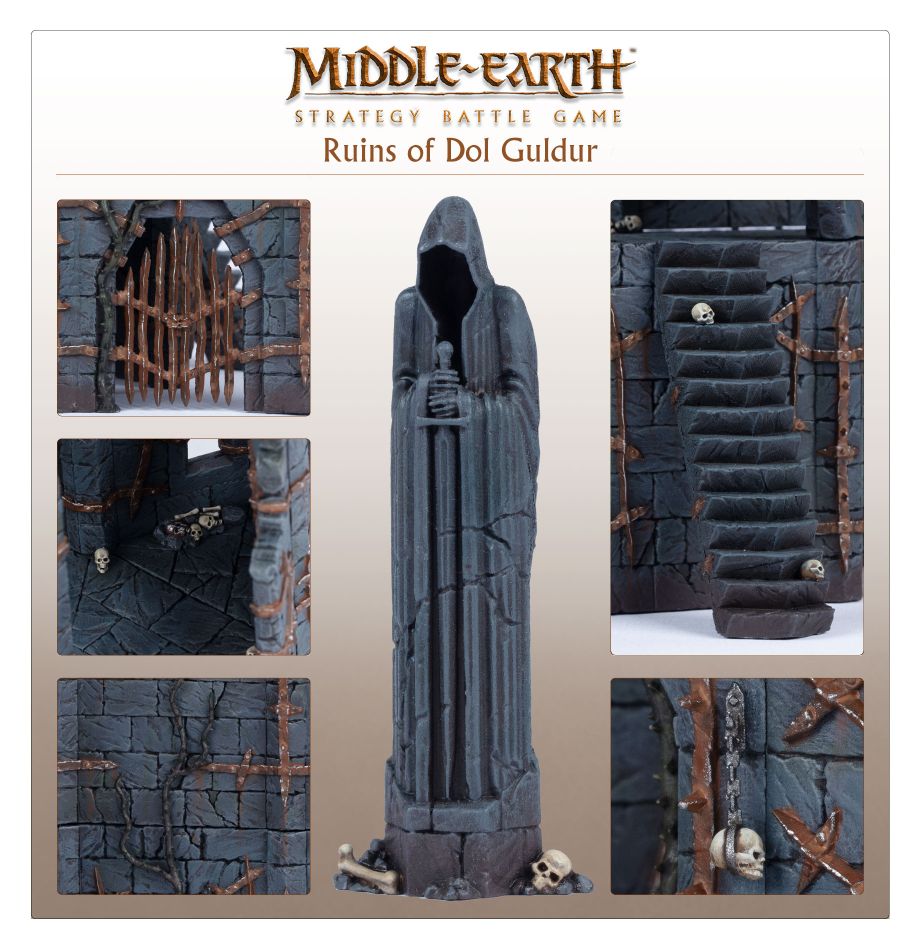 Ruins of Dol Guldur™