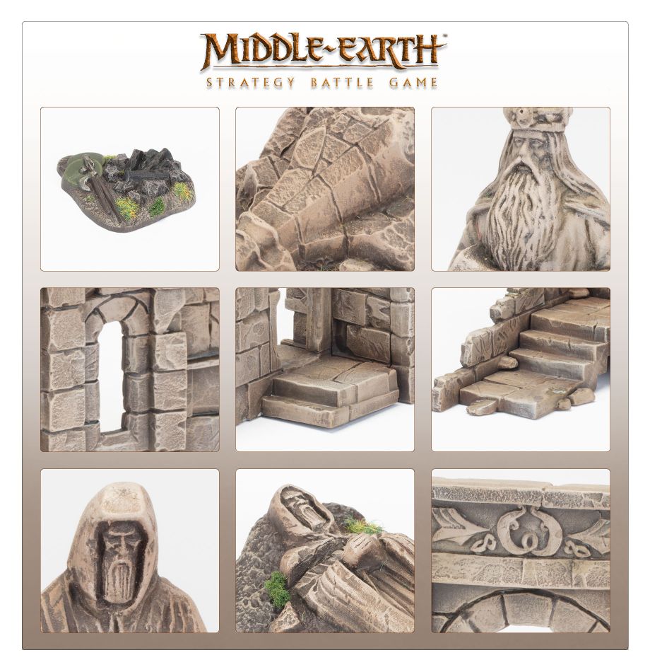 Ruins of Middle-earth™
