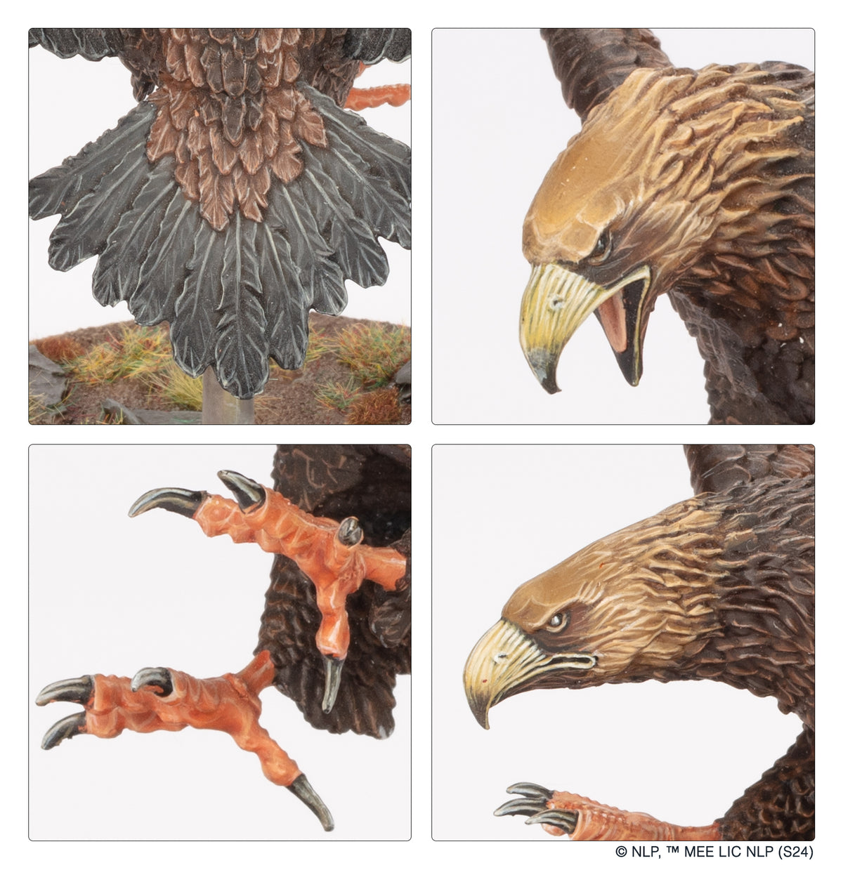 Great Eagles of the Misty Mountains™
