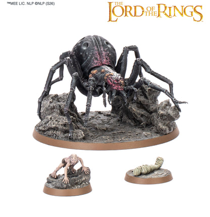 The Path of Cirith Ungol™: Shelob™ & Gollum™