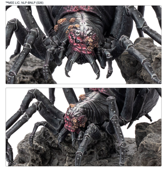 The Path of Cirith Ungol™: Shelob™ & Gollum™