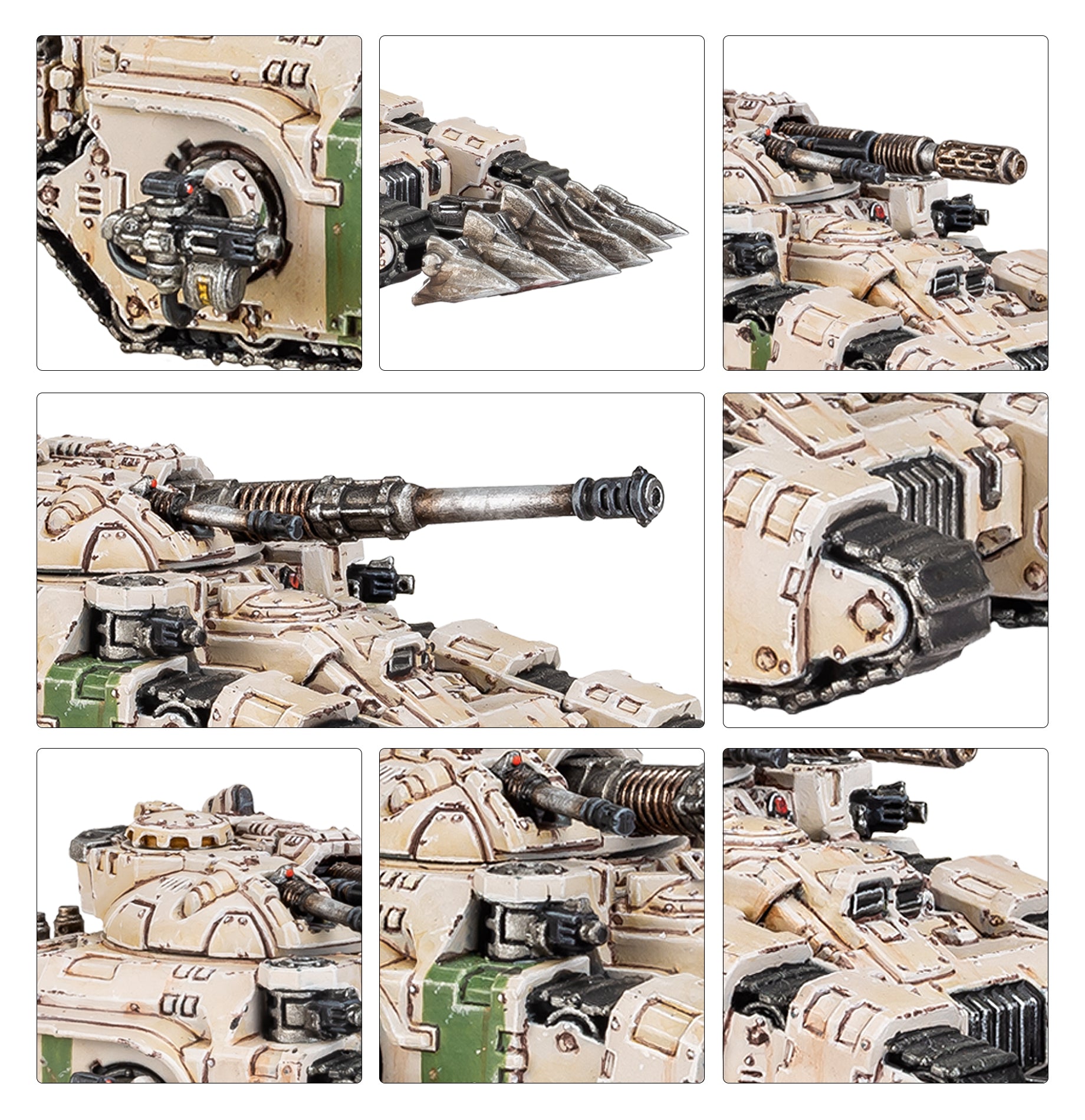 Legions Imperialis: Legiones Astartes Combat Force