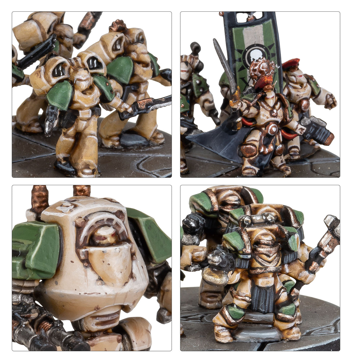Legions Imperialis: Legiones Astartes Combat Force