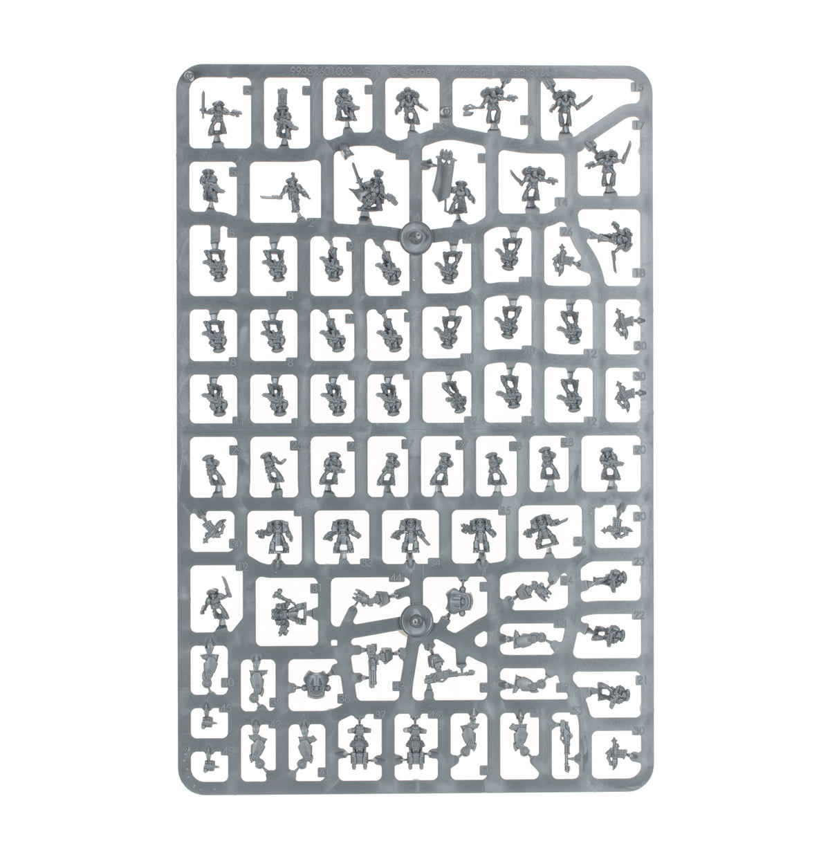 Legions Imperialis: Legiones Astartes Infantry