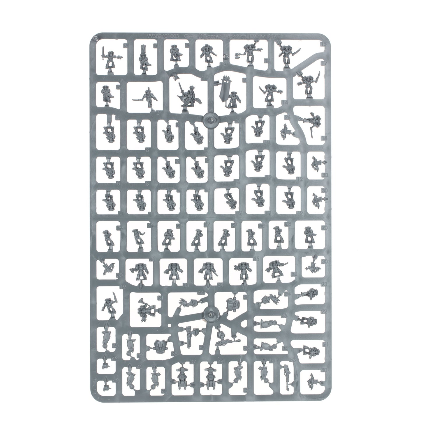 Legions Imperialis: Legiones Astartes Infantry