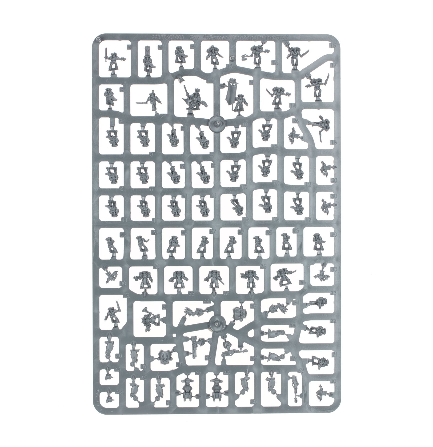 Legions Imperialis: Legiones Astartes Infantry