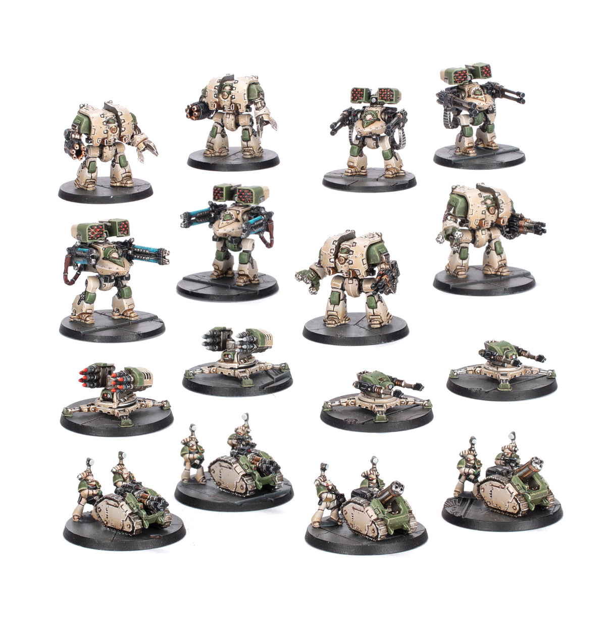 Legions Imperialis: Legiones Astartes Combat Force