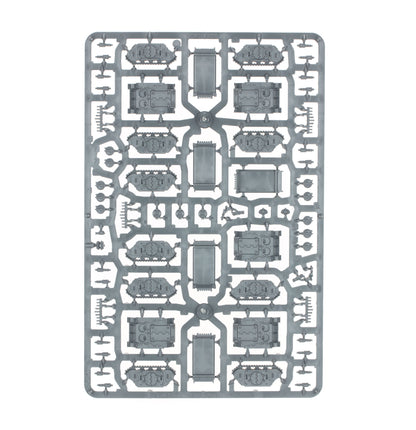 Legions Imperialis: Rhino Transport Detachment