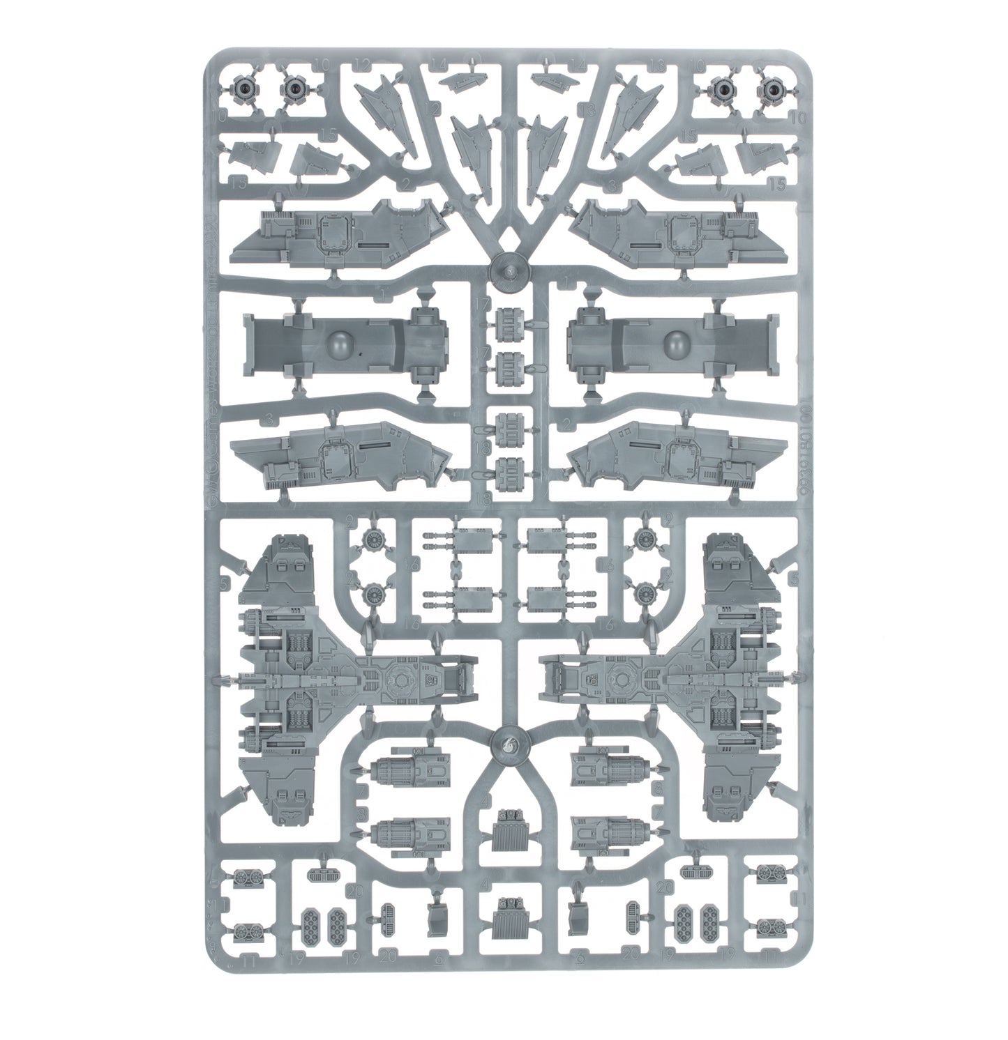 Legions Imperialis: Storm Eagle Squadron